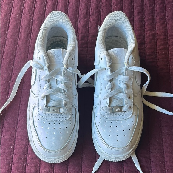 Nike Other - Nike White Sneakers for Everyday Wear